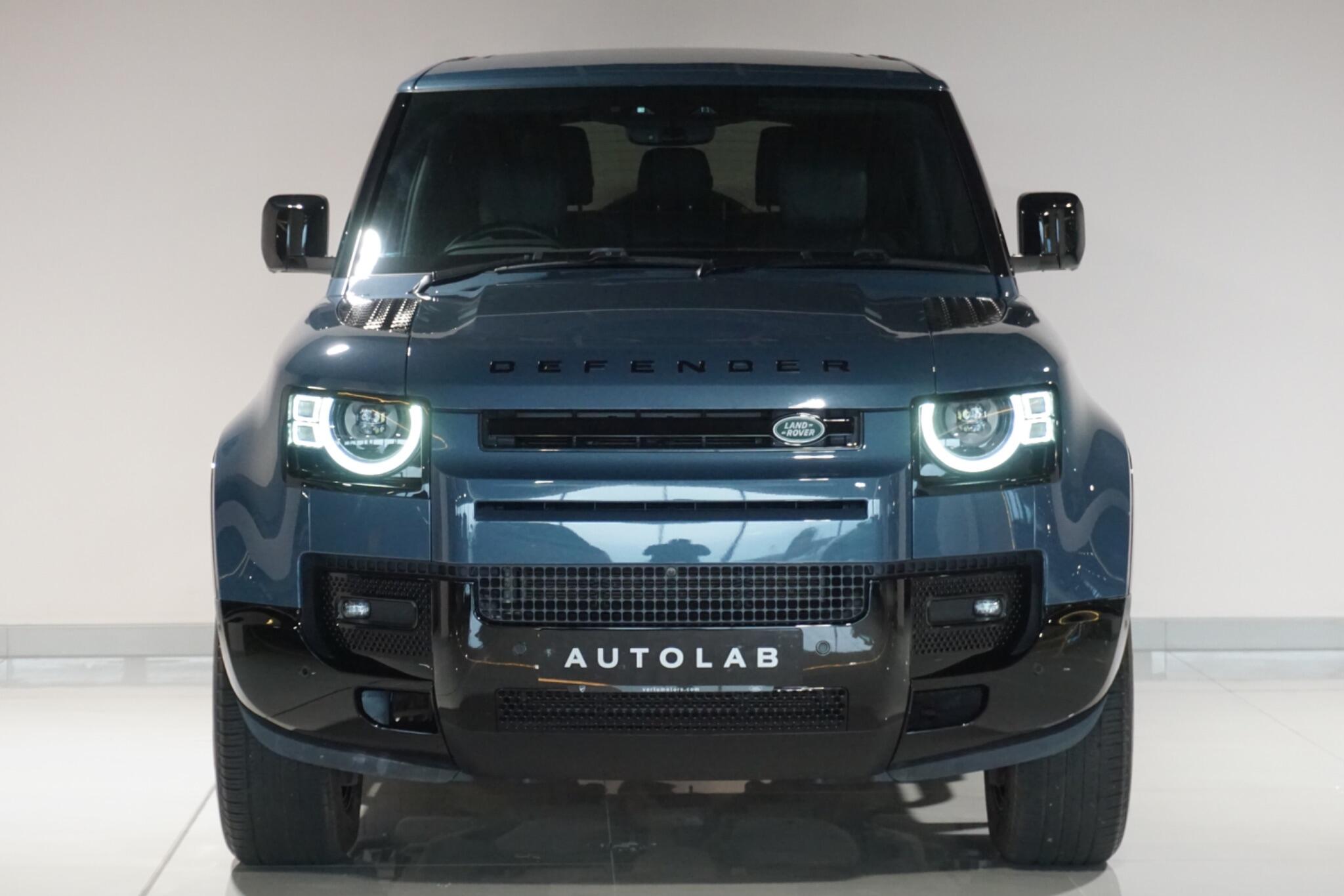 Land Rover Defender 90 3.0 D250 MHEV X-Dynamic HSE SUV 3dr Diesel Auto 4WD Euro 6 (s/s) (250 ps)